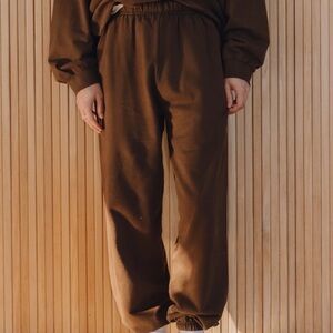 Daily Drills Cocoa Sweatpants